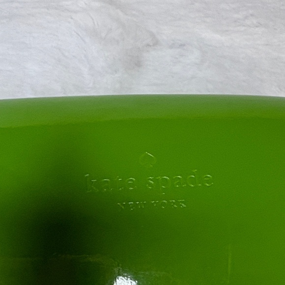 Kate Spade Green Eyewear Case - Picture 2 of 3